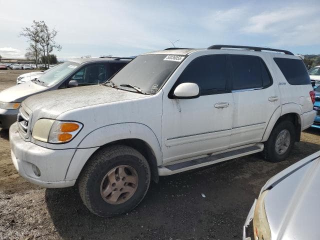 TOYOTA SEQUOIA