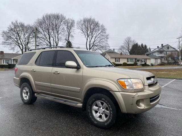 TOYOTA SEQUOIA