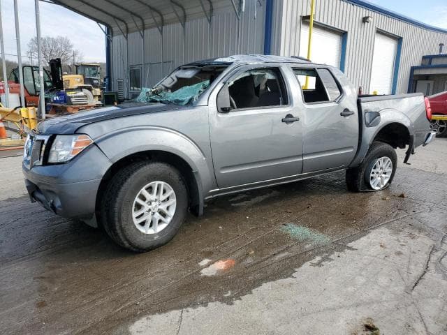 NISSAN FRONTIER