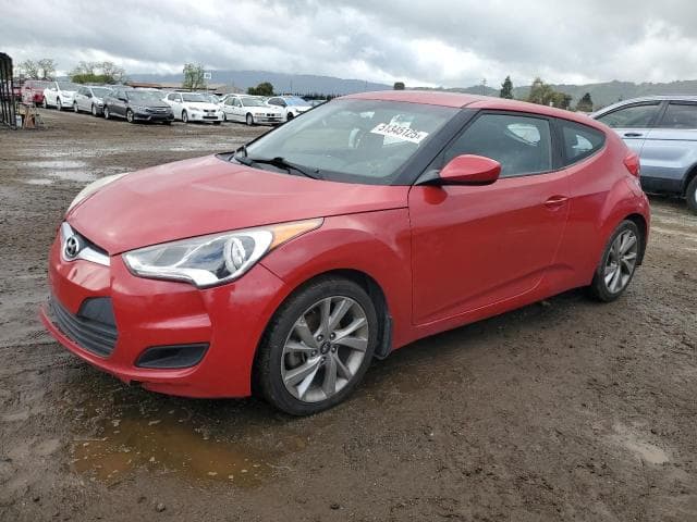 HYUNDAI VELOSTER