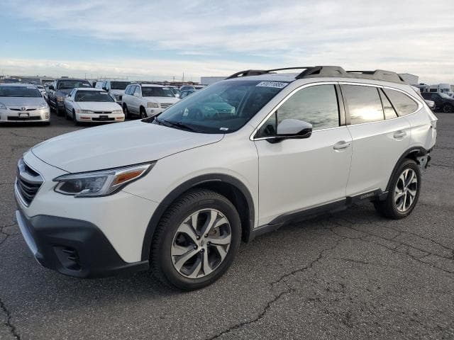 SUBARU OUTBACK