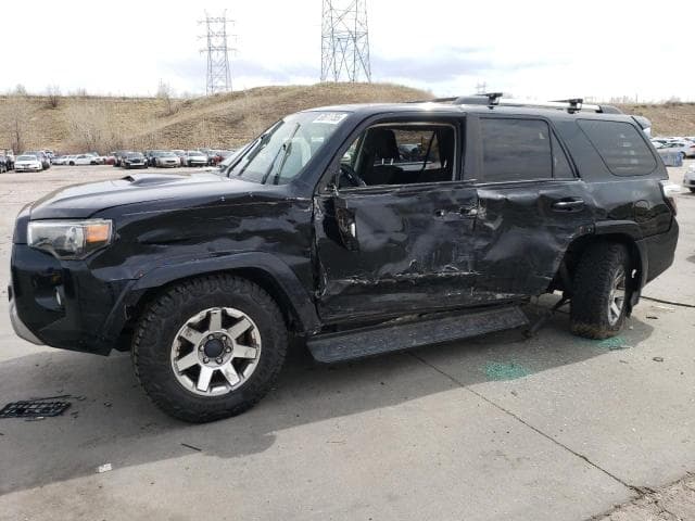 TOYOTA 4RUNNER