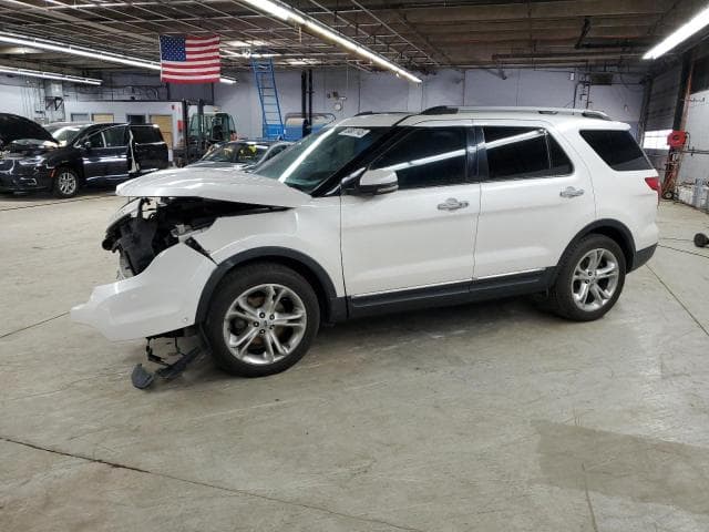 FORD EXPLORER