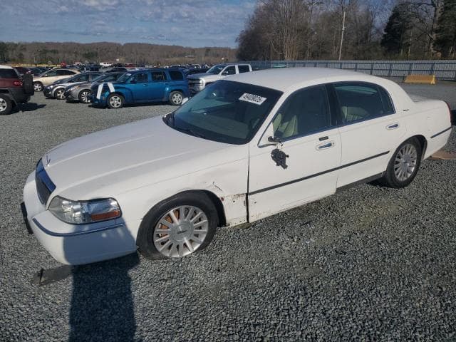 LINCOLN TOWNCAR