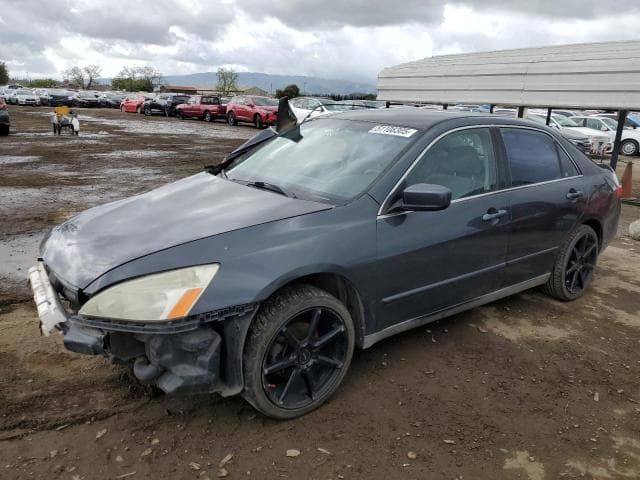 HONDA ACCORD