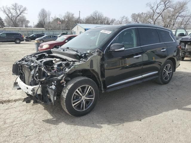 INFINITI QX60