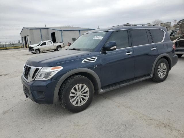 NISSAN ARMADA