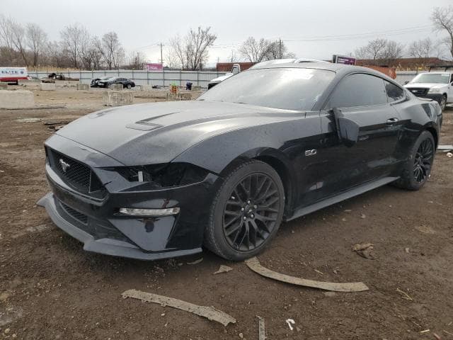 FORD MUSTANG