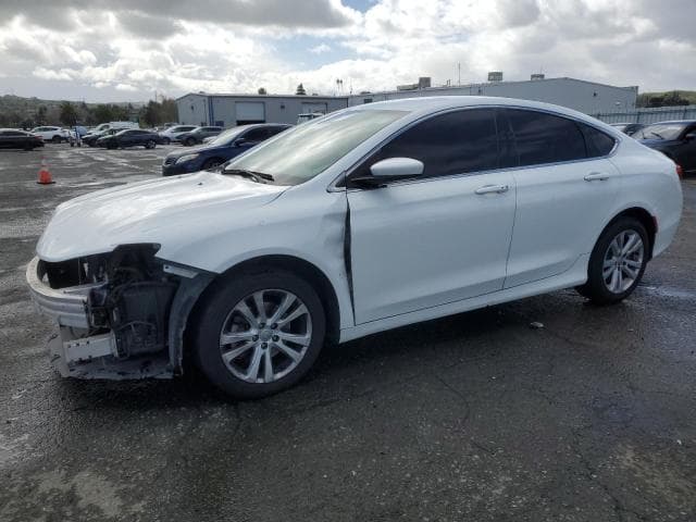 CHRYSLER 200