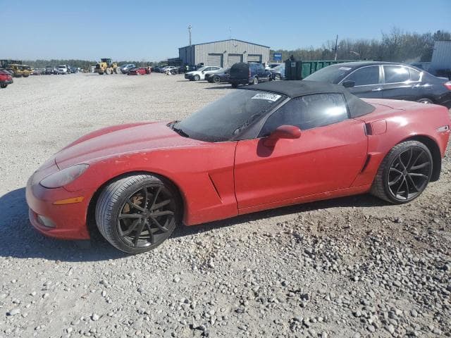 CHEVROLET CORVETTE