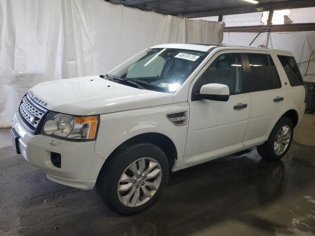 LAND ROVER LR2