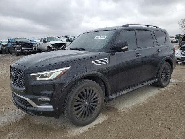 INFINITI QX80 SENSO