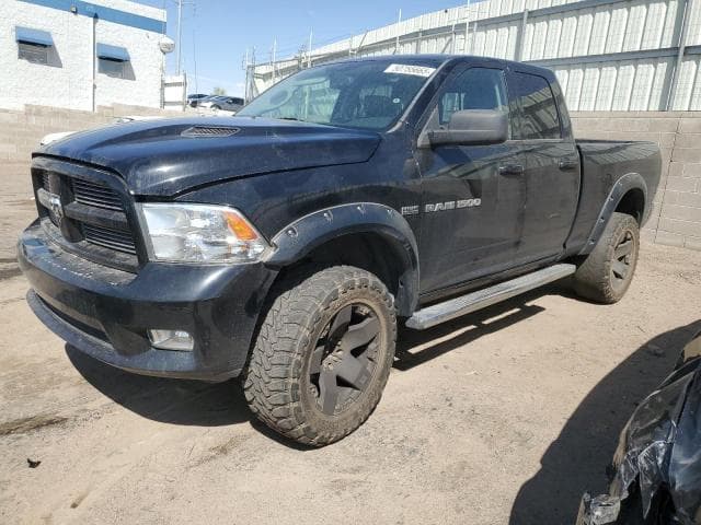 DODGE RAM 1500