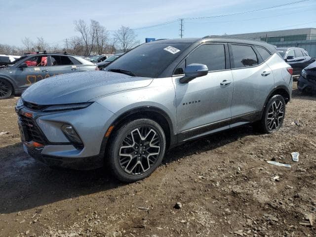 CHEVROLET BLAZER
