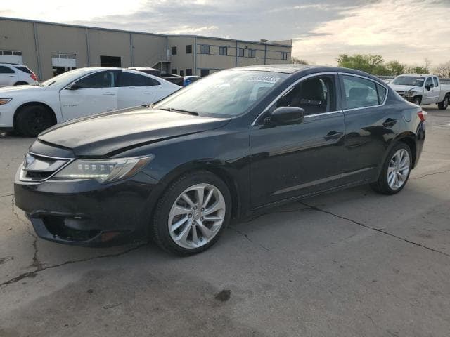 ACURA ILX