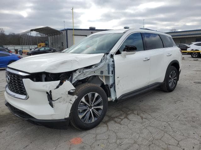 INFINITI QX60 PURE