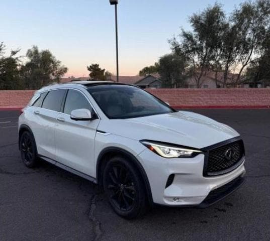 INFINITI QX50