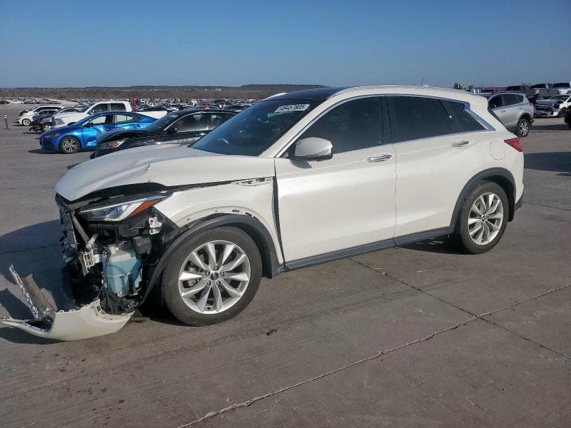 INFINITI QX50