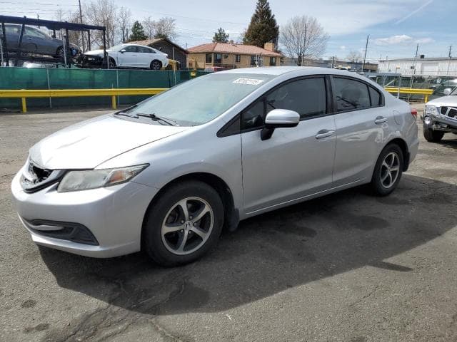 HONDA CIVIC