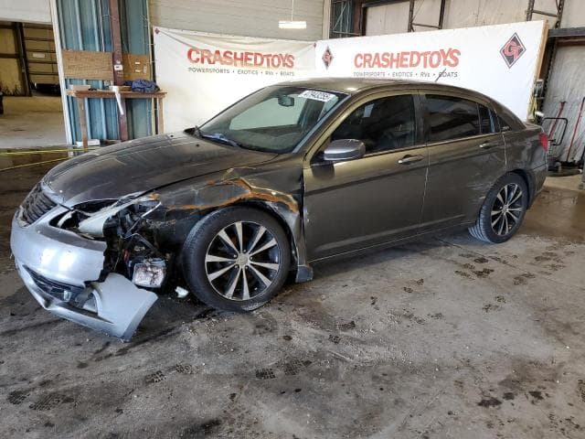 CHRYSLER 200
