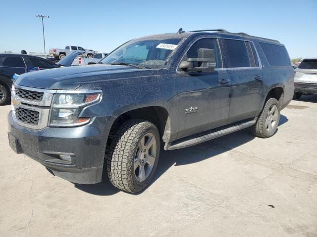 CHEVROLET SUBURBAN