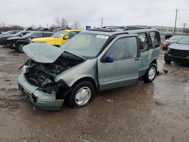 NISSAN QUEST
