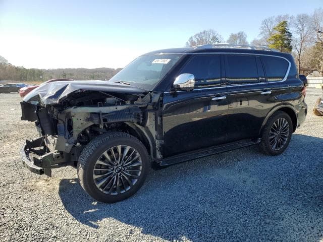INFINITI QX80 SENSO