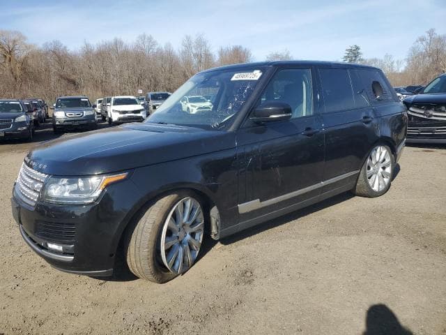 LAND ROVER RANGEROVER