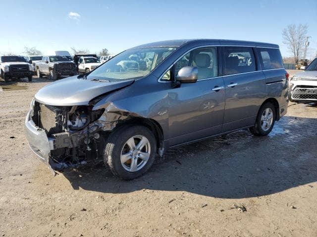 NISSAN QUEST