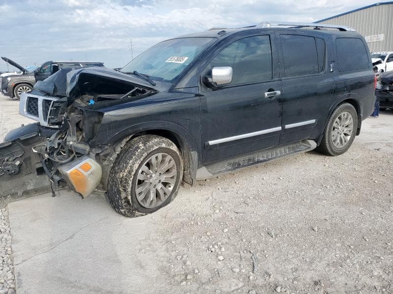 NISSAN ARMADA