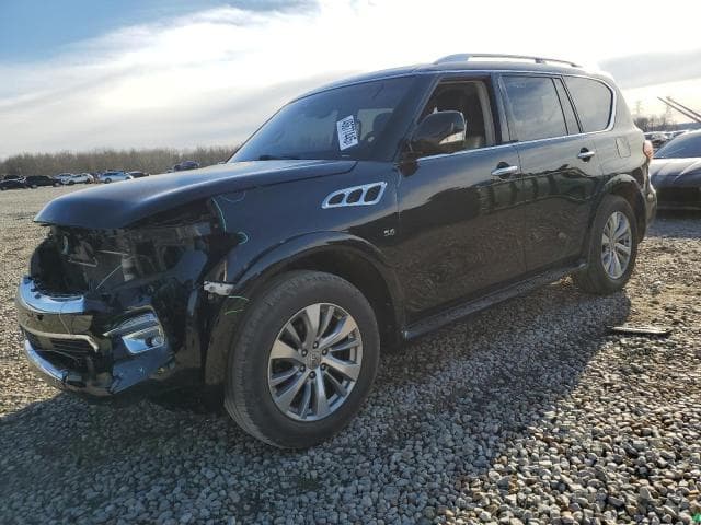 INFINITI QX80
