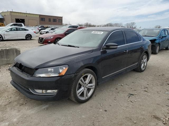 VOLKSWAGEN PASSAT