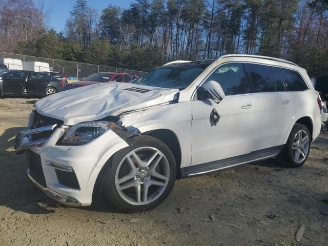 MERCEDES-BENZ GL-CLASS