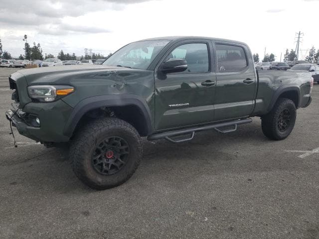 TOYOTA TACOMA