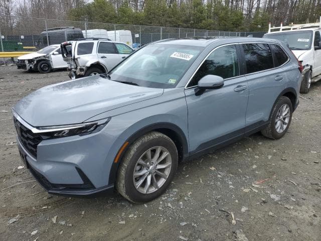 HONDA CRV