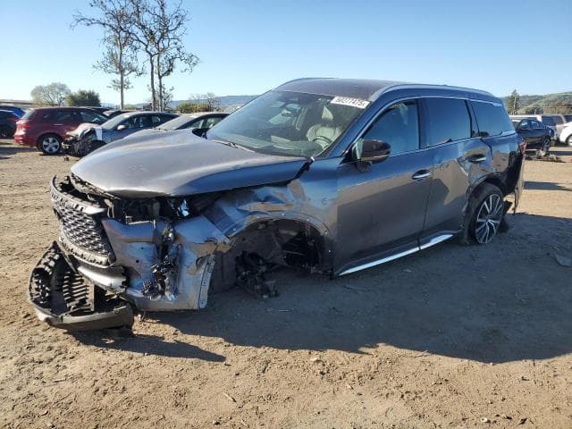 INFINITI QX60 SENSO