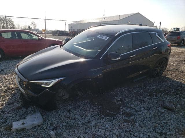 INFINITI QX50