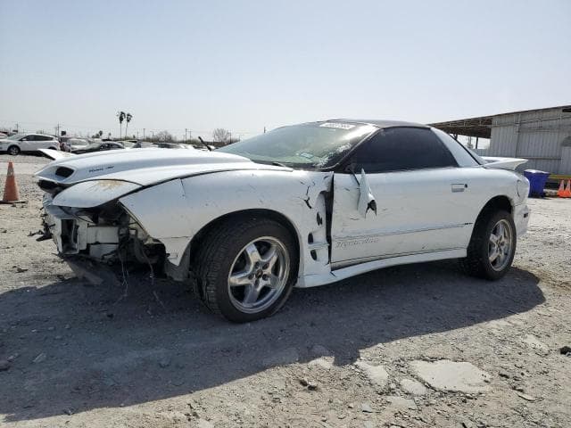 PONTIAC FIREBIRD