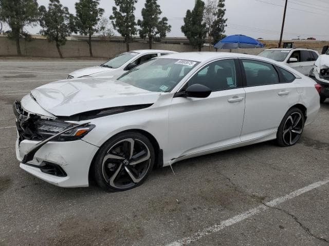 HONDA ACCORD
