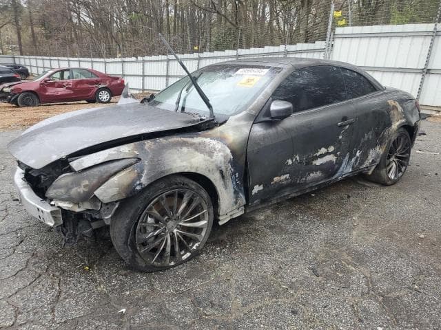 INFINITI Q60