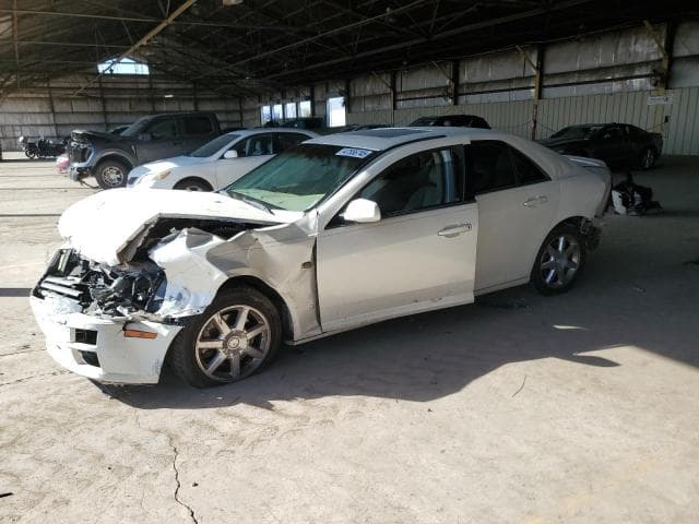 CADILLAC STS
