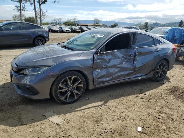 HONDA CIVIC