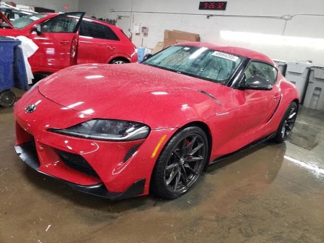 TOYOTA SUPRA
