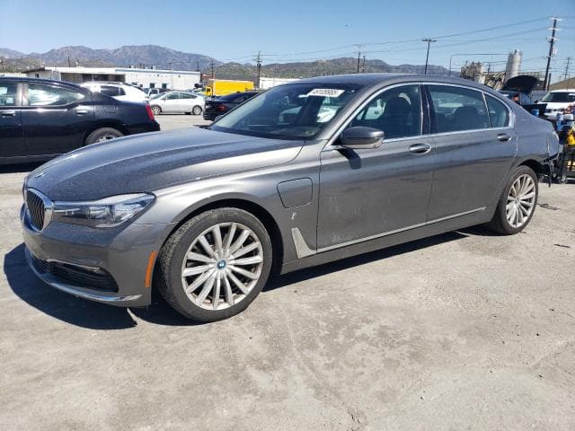 BMW 7 SERIES