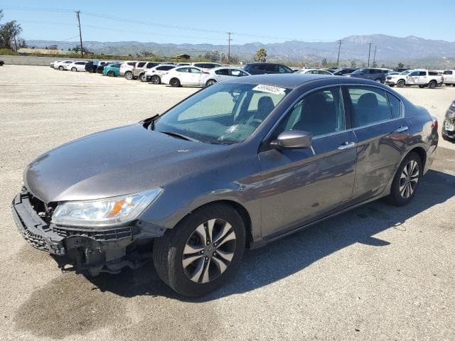 HONDA ACCORD