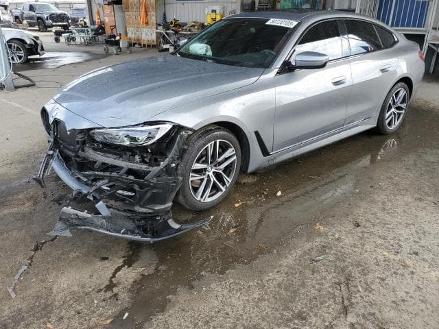 BMW 4 SERIES