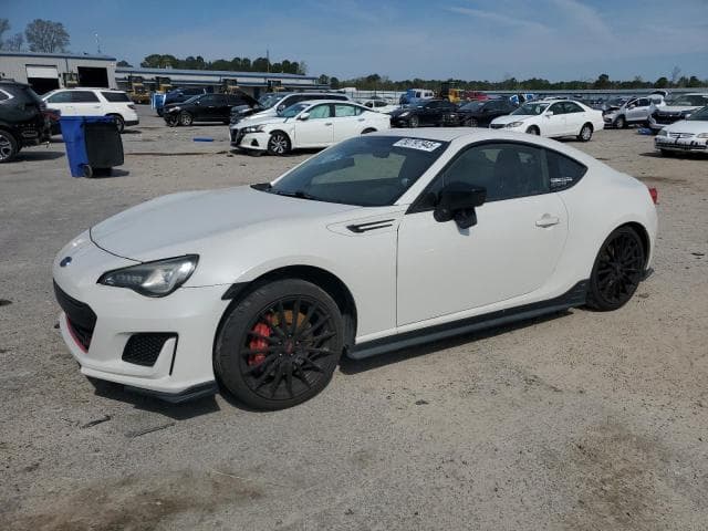 SUBARU BRZ