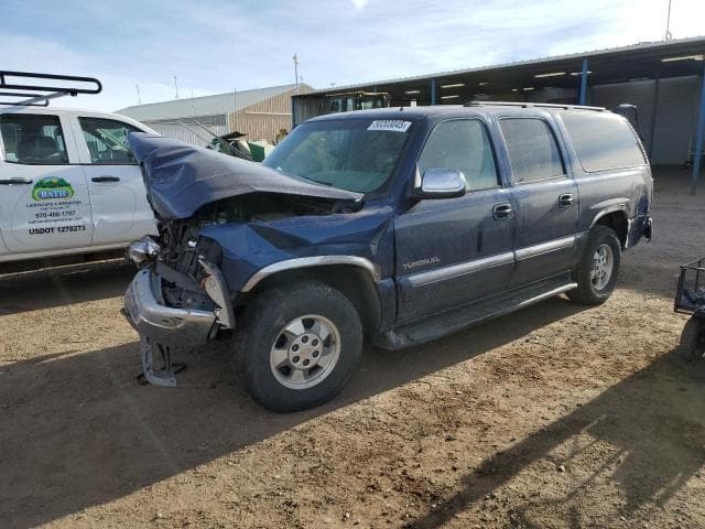 GMC YUKON