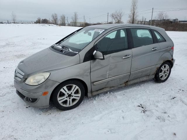 MERCEDES-BENZ B-CLASS