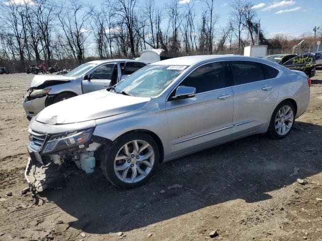 CHEVROLET IMPALA
